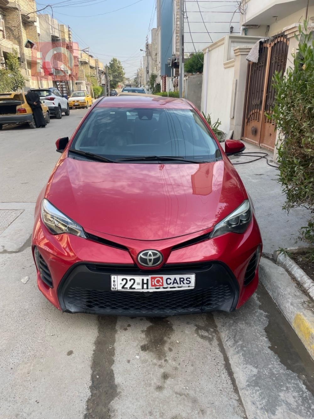 تويوتا كورولا